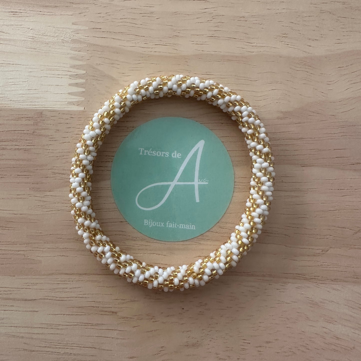 Bracelet népalais G03