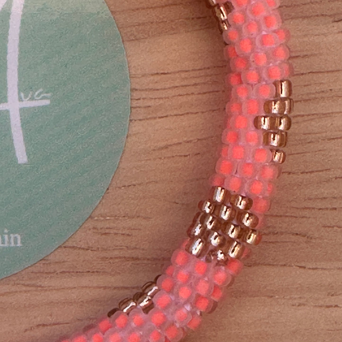 Bracelet népalais O09