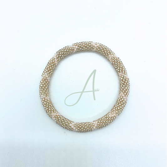 Bracelet népalais #38