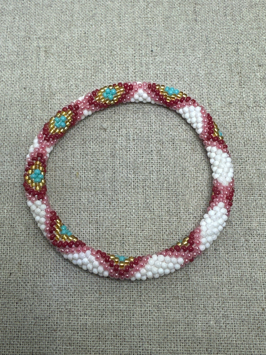 Bracelet népalais Inca SA-196