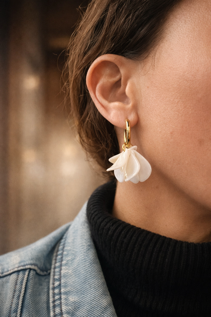 Bira-Boucles d’oreilles – Collection Française