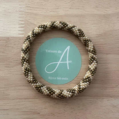 Bracelet népalais L07