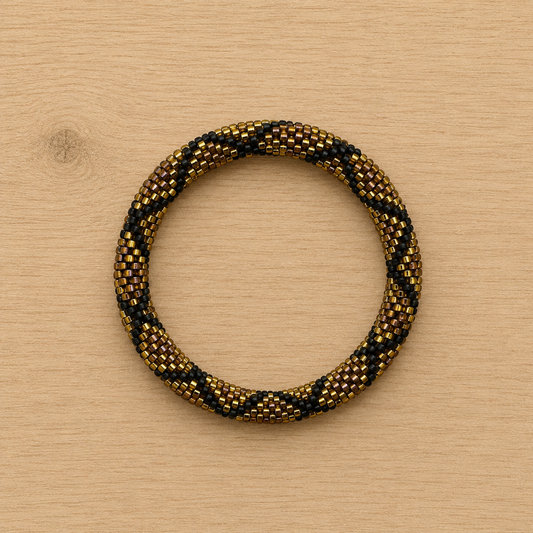 Bracelet népalais  – Trésors de Ava