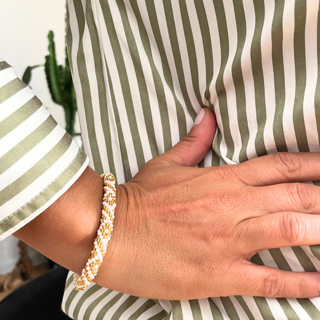 Bracelet népalais édition summer 2024 #AD008