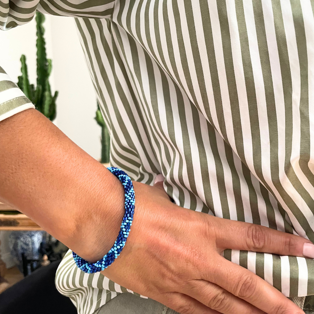 Bracelet népalais édition summer 2024 #AD0016