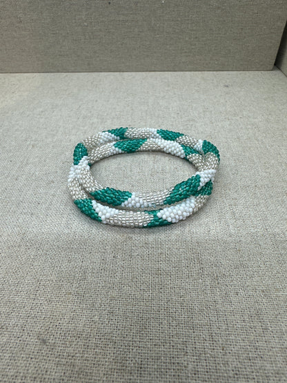 Bracelet népalais SA #84