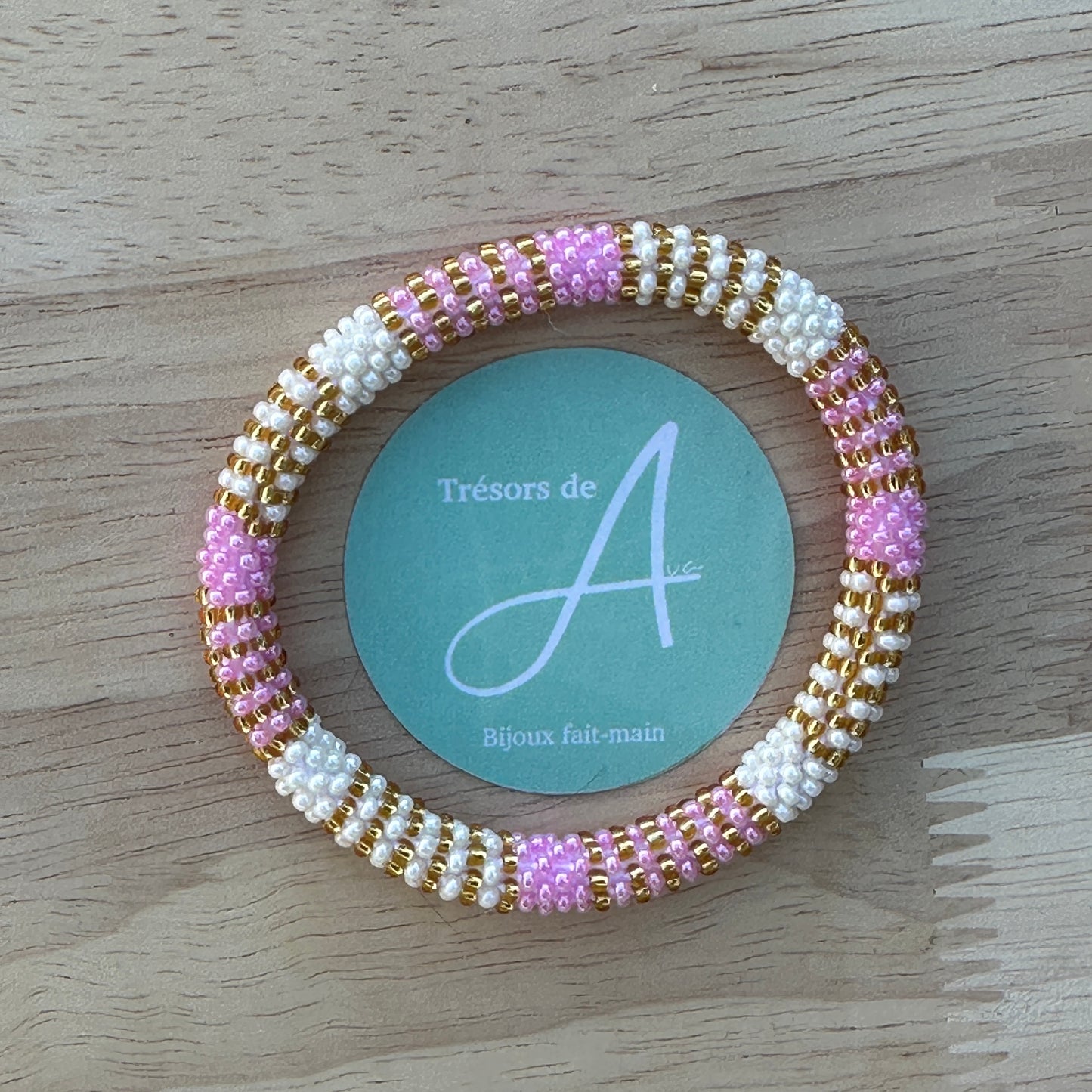 Bracelet népalais R31