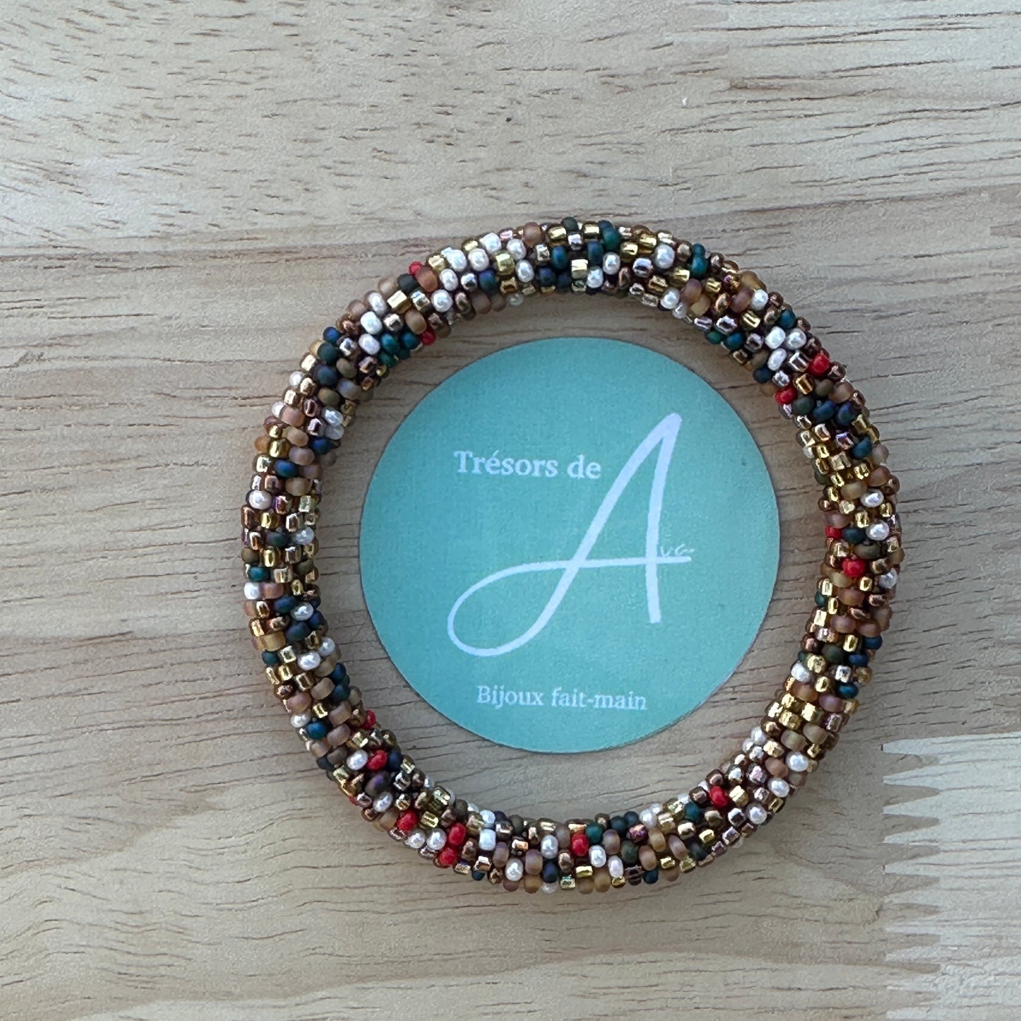 Bracelet népalais BR05