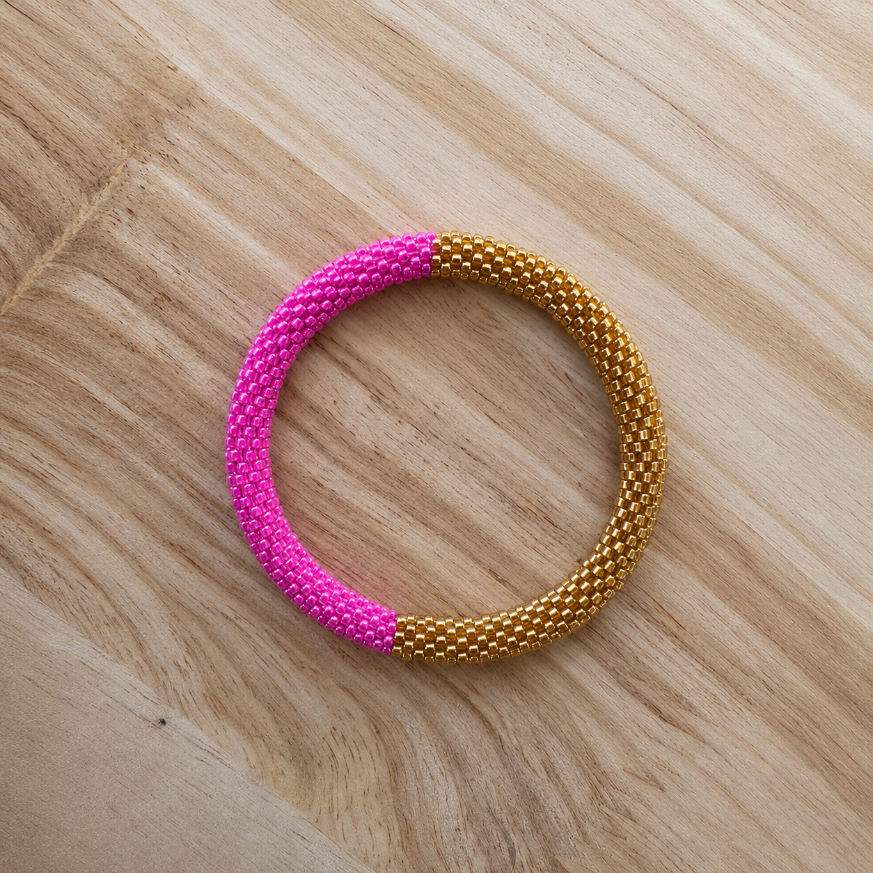 Bracelet népalais  – Trésors de Ava