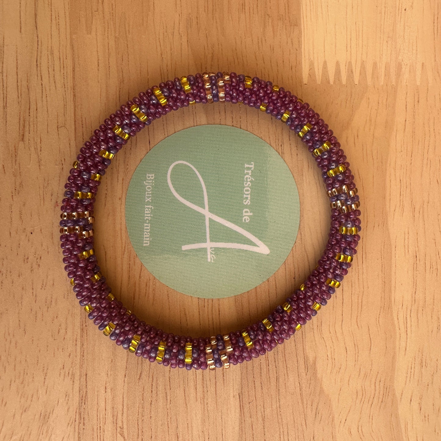 Bracelet népalais VI10