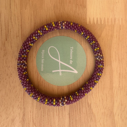 Bracelet népalais VI10