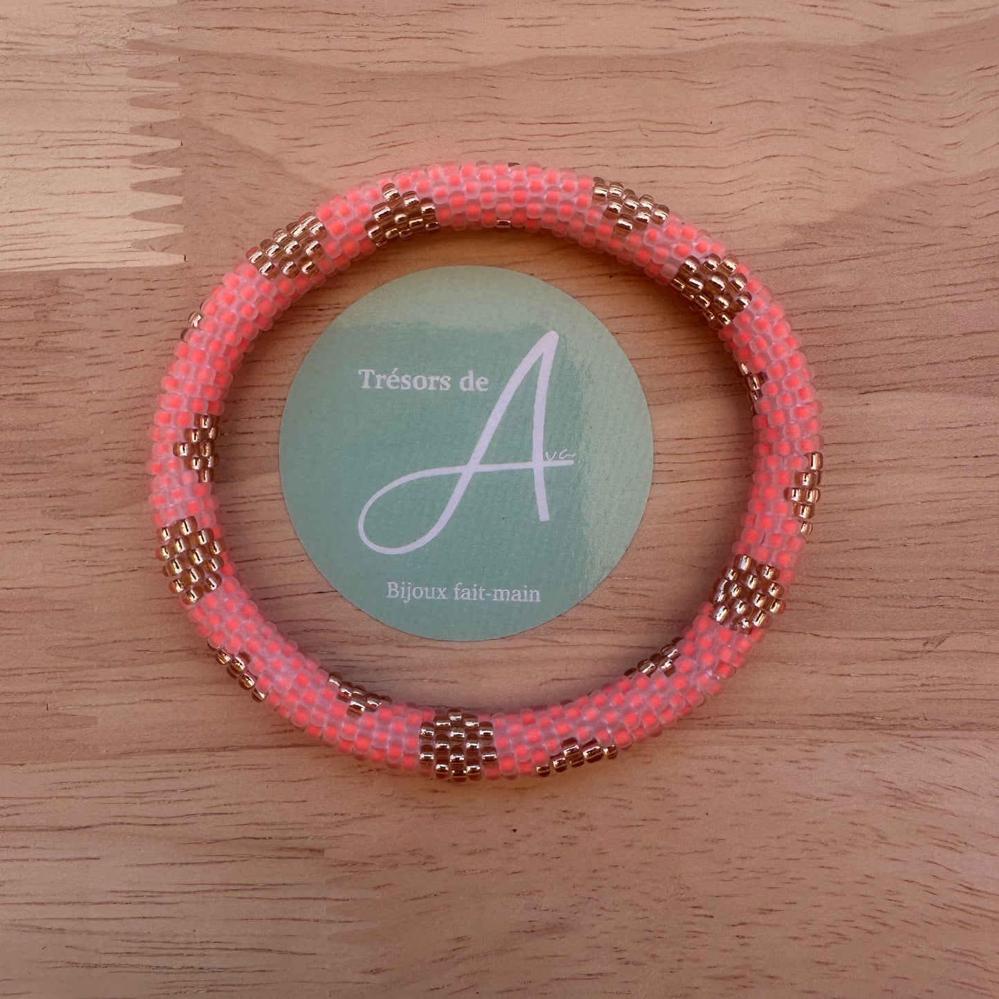 Bracelet népalais O09