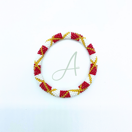 Bracelet népalais #6