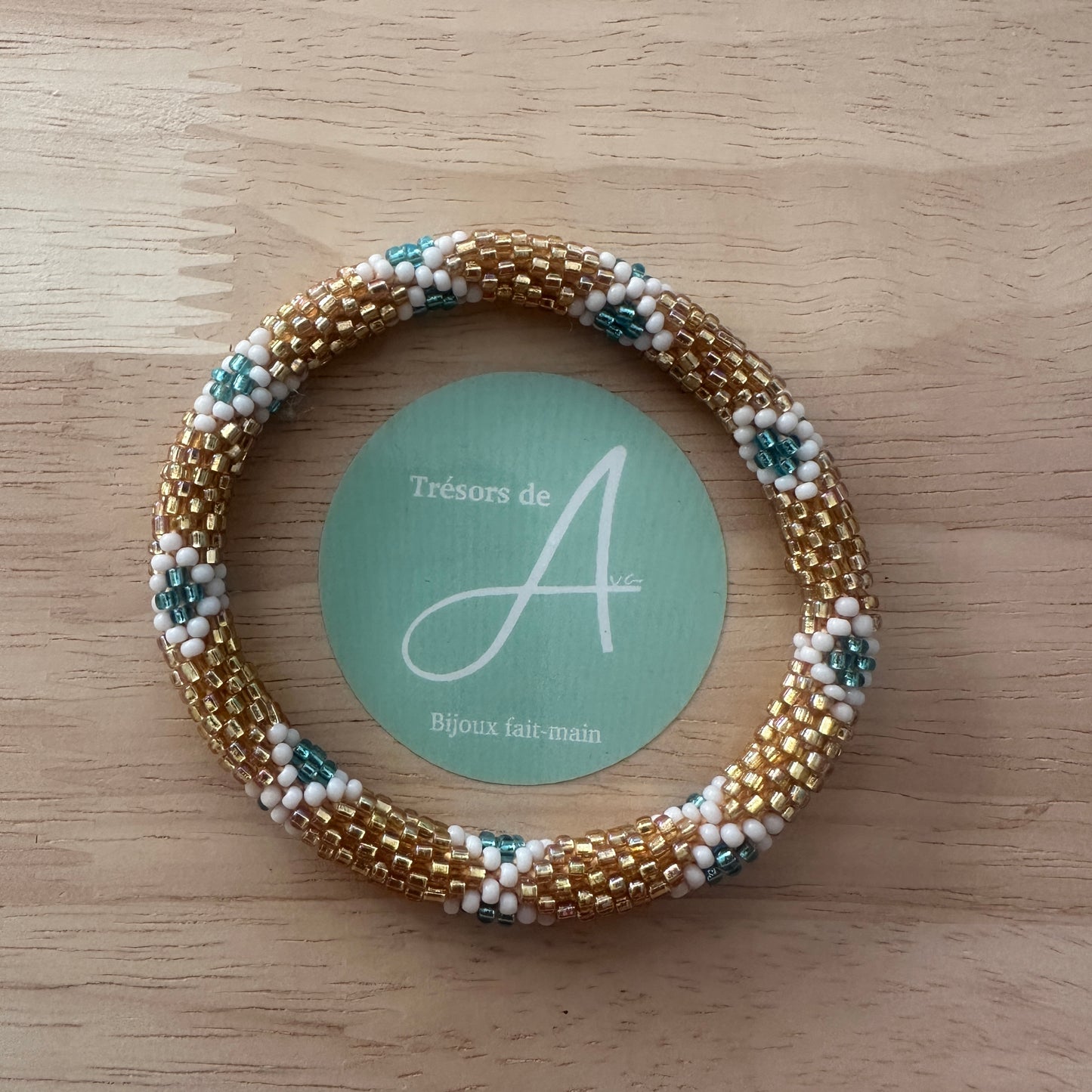 Bracelet népalais G02