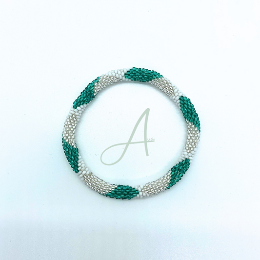 Bracelet népalais SA #84