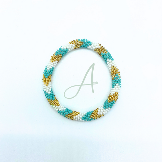 Bracelet népalaisSA #85