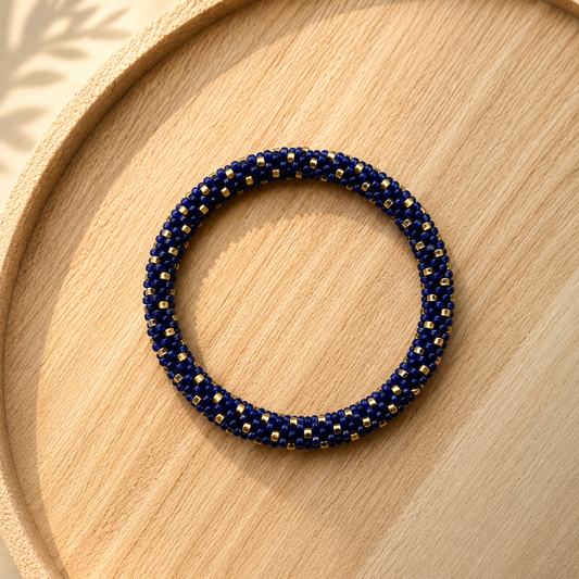 Bracelet népalais  – Trésors de Ava