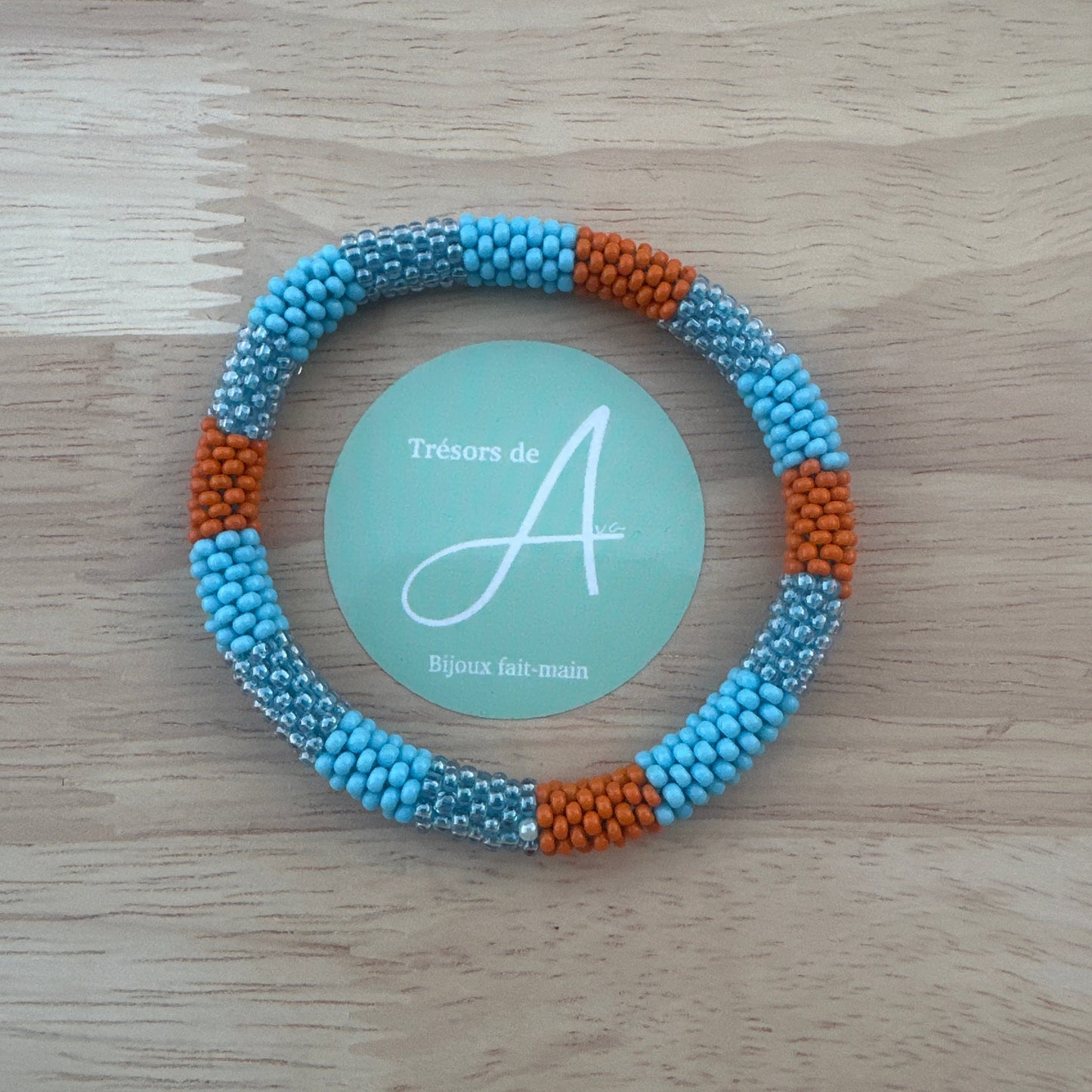 Bracelet népalais BL18