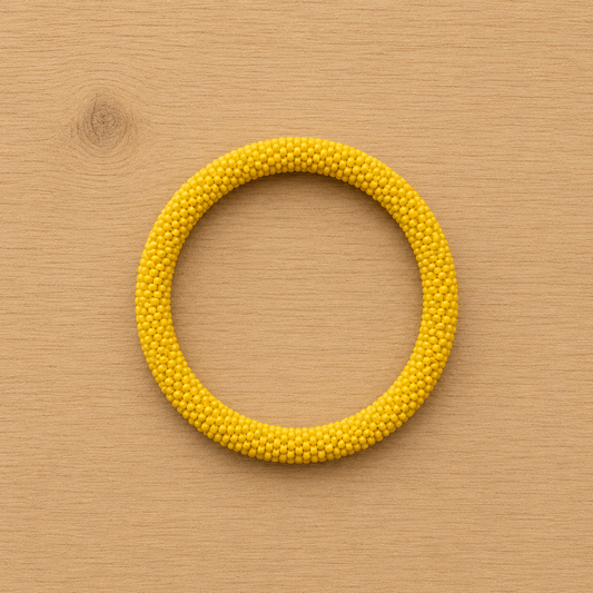 Bracelet népalais  – Trésors de Ava