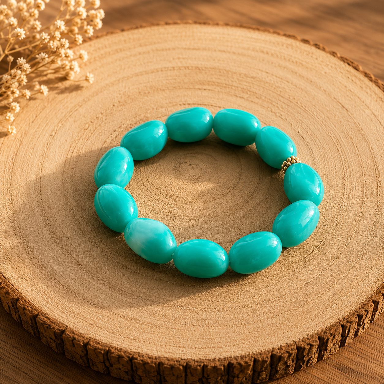 Bracelet Stone | Trésors de Ava