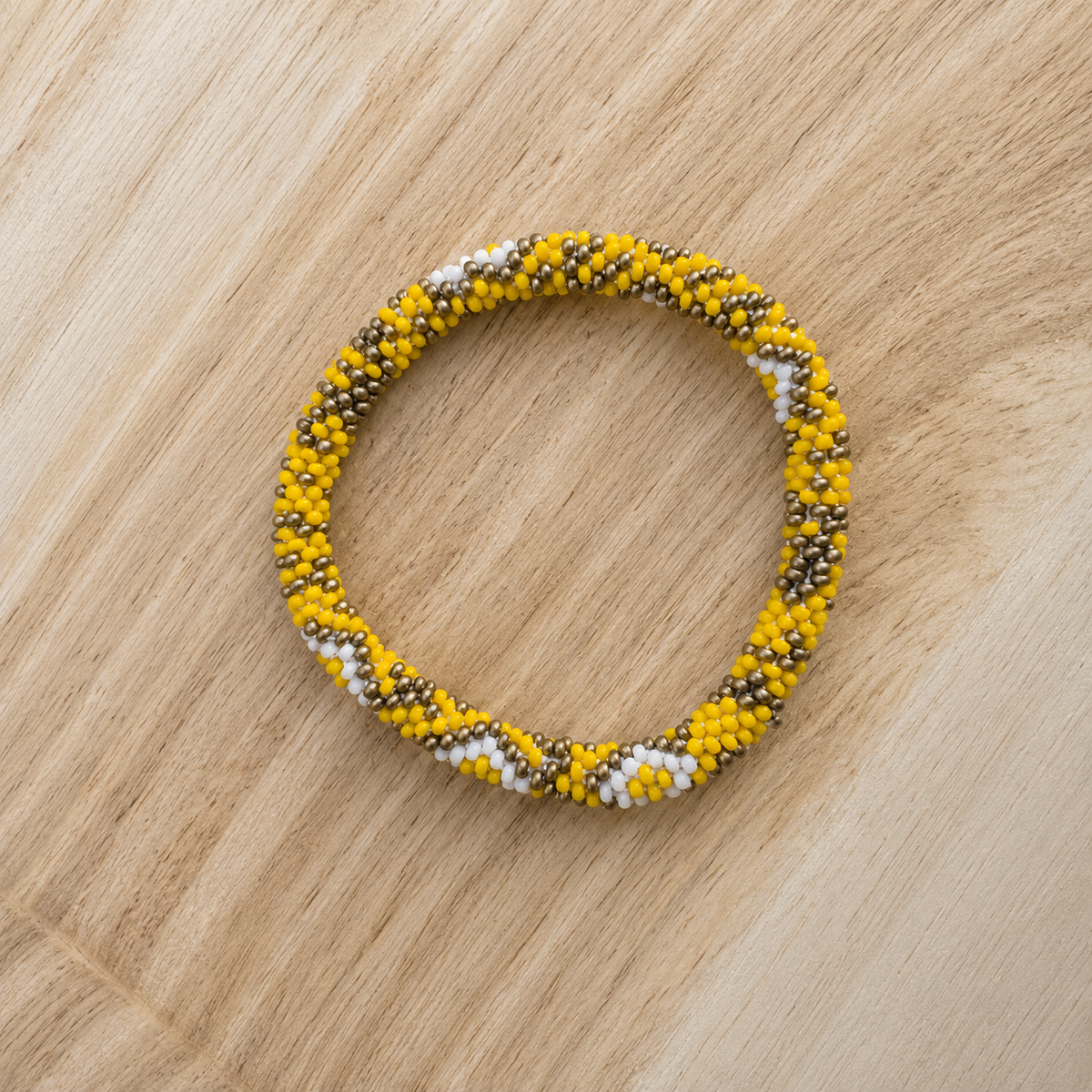 Bracelet népalais  – Trésors de Ava