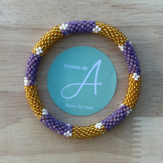 Bracelet népalais VI11