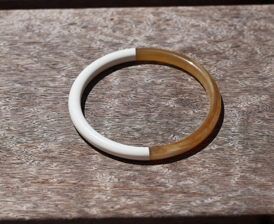 Bracelet Blanc