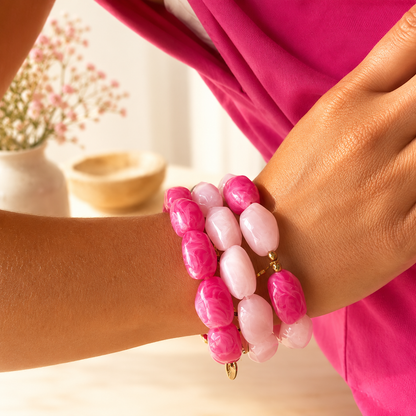 Bracelet Stone | Trésors de Ava
