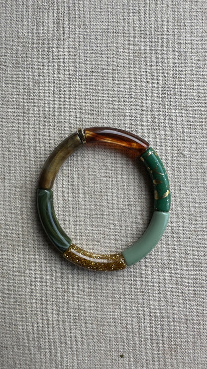 Bracelet Pipa GREEN MOOD