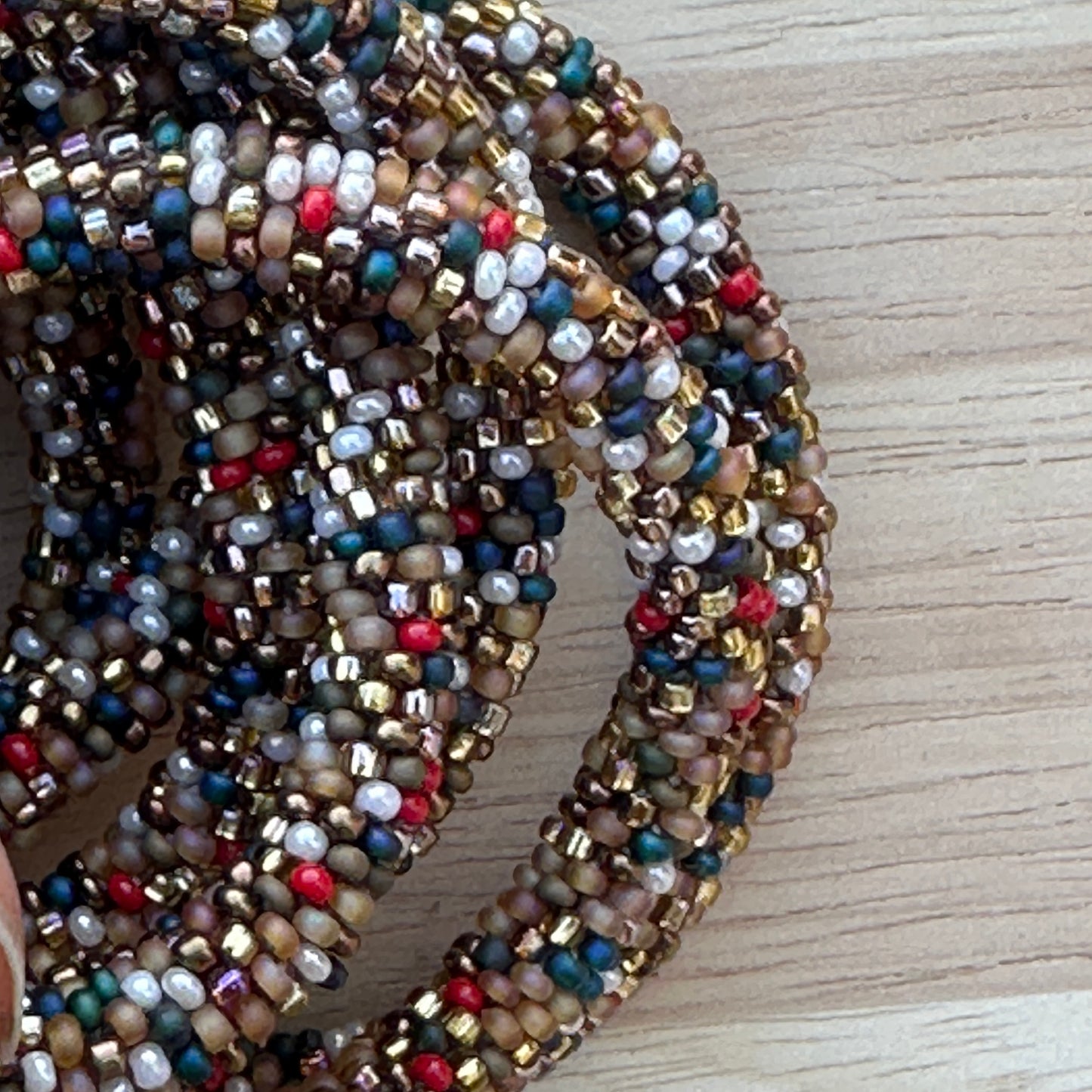 Bracelet népalais BR05