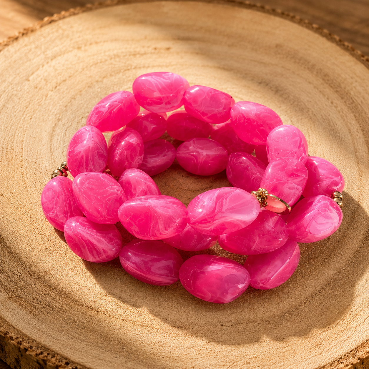 Bracelet Stone | Trésors de Ava