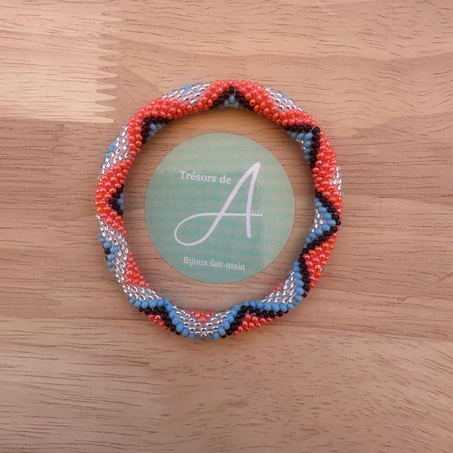 Bracelet népalais O13