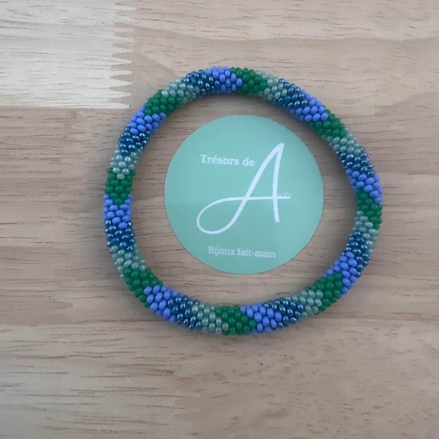 Bracelet népalais BL19