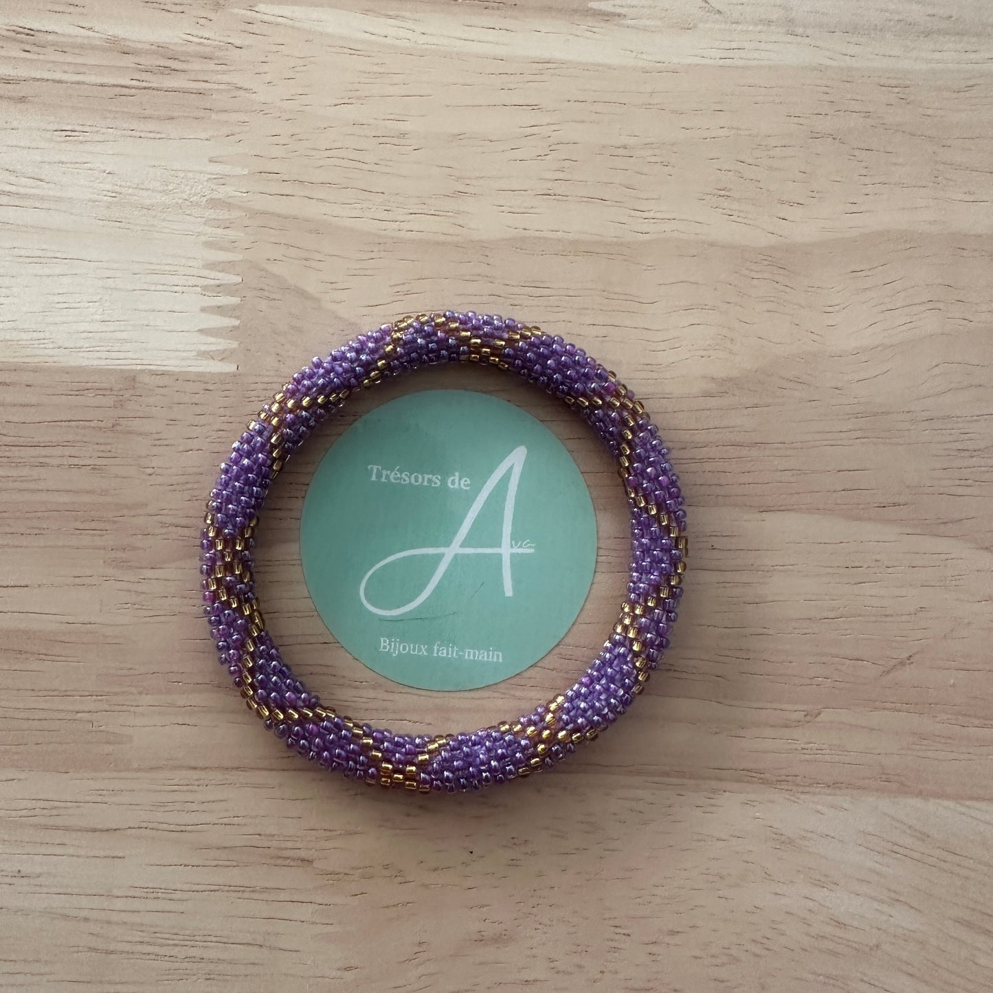 Bracelet népalais VI04