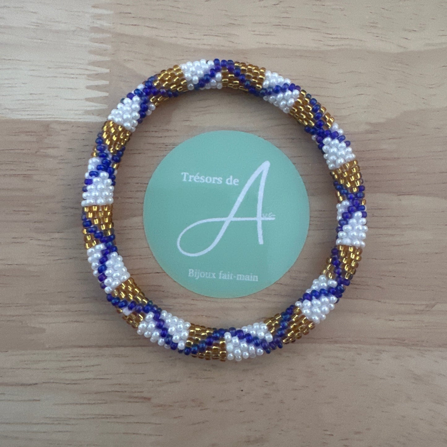 Bracelet népalais BL21