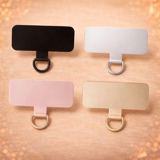 Accessoire indispensable : attache Universelle en Métal Émaillé