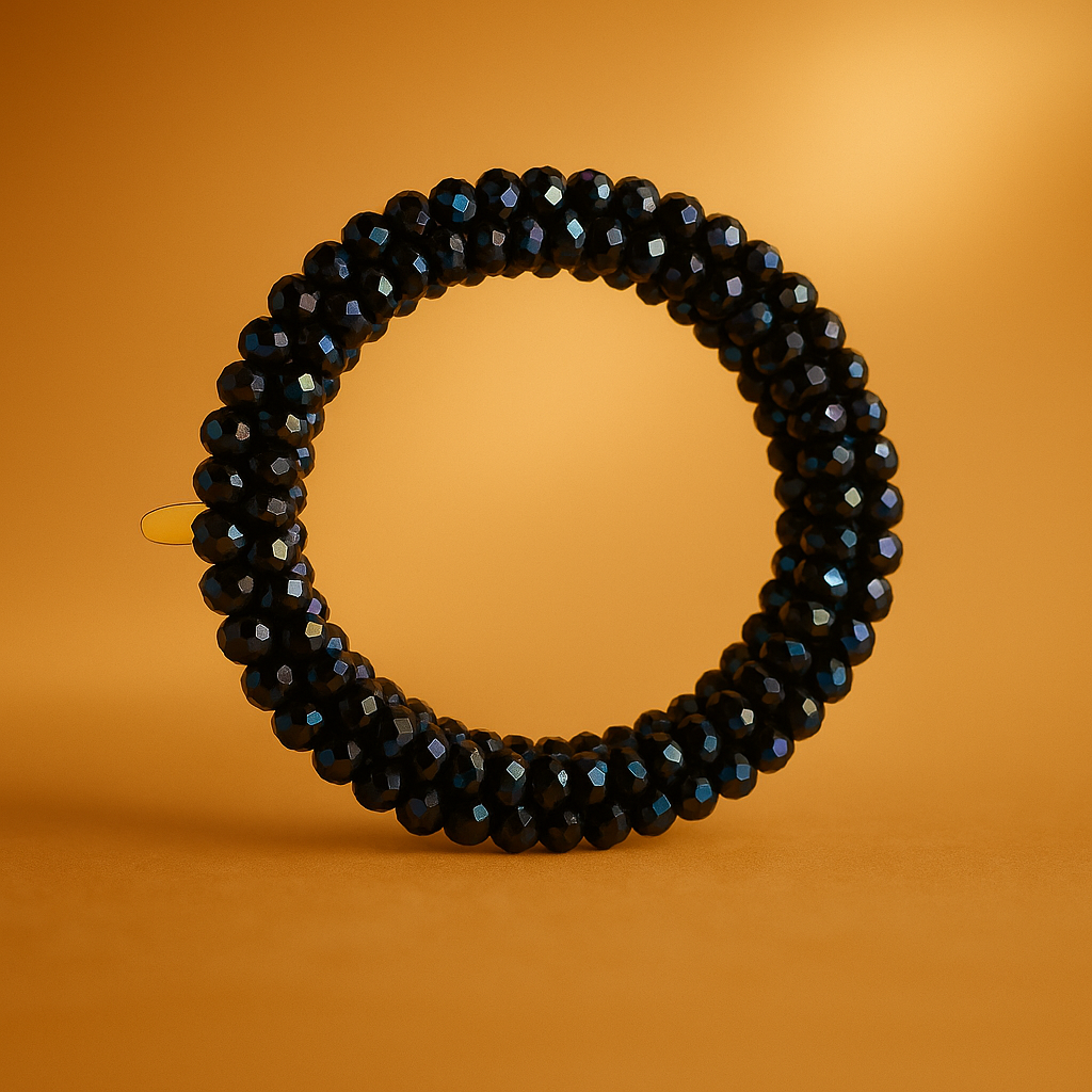 Bracelet Bands bleu nuit