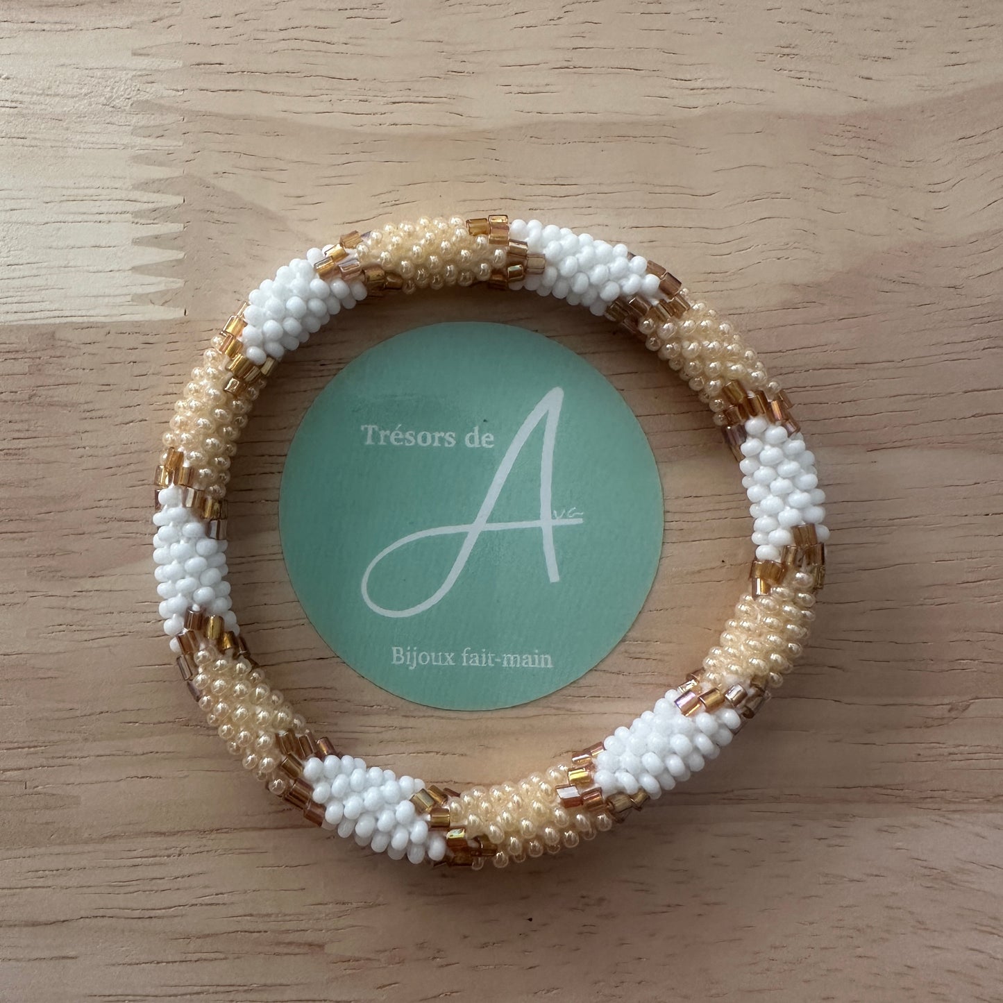 Bracelet népalais G04