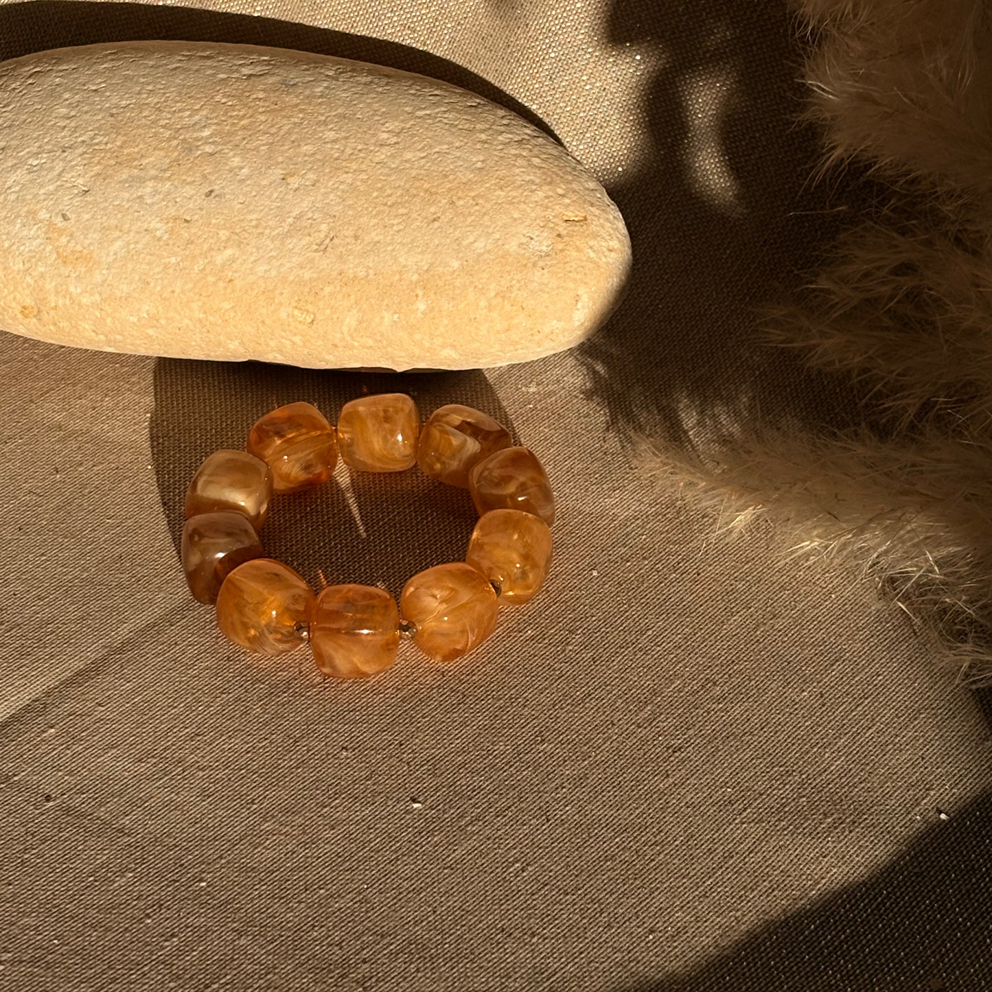 Bracelet élastique Ice 1