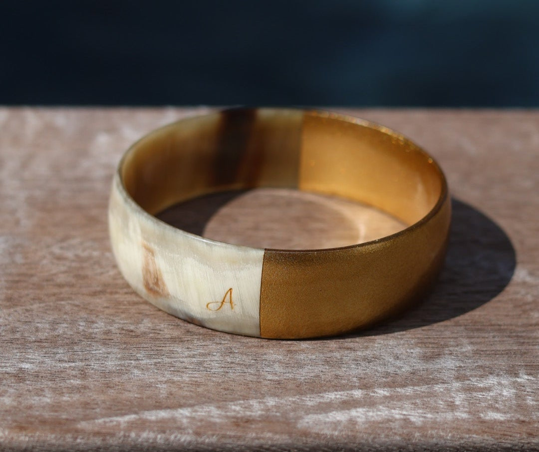 Bracelet  Gold Large